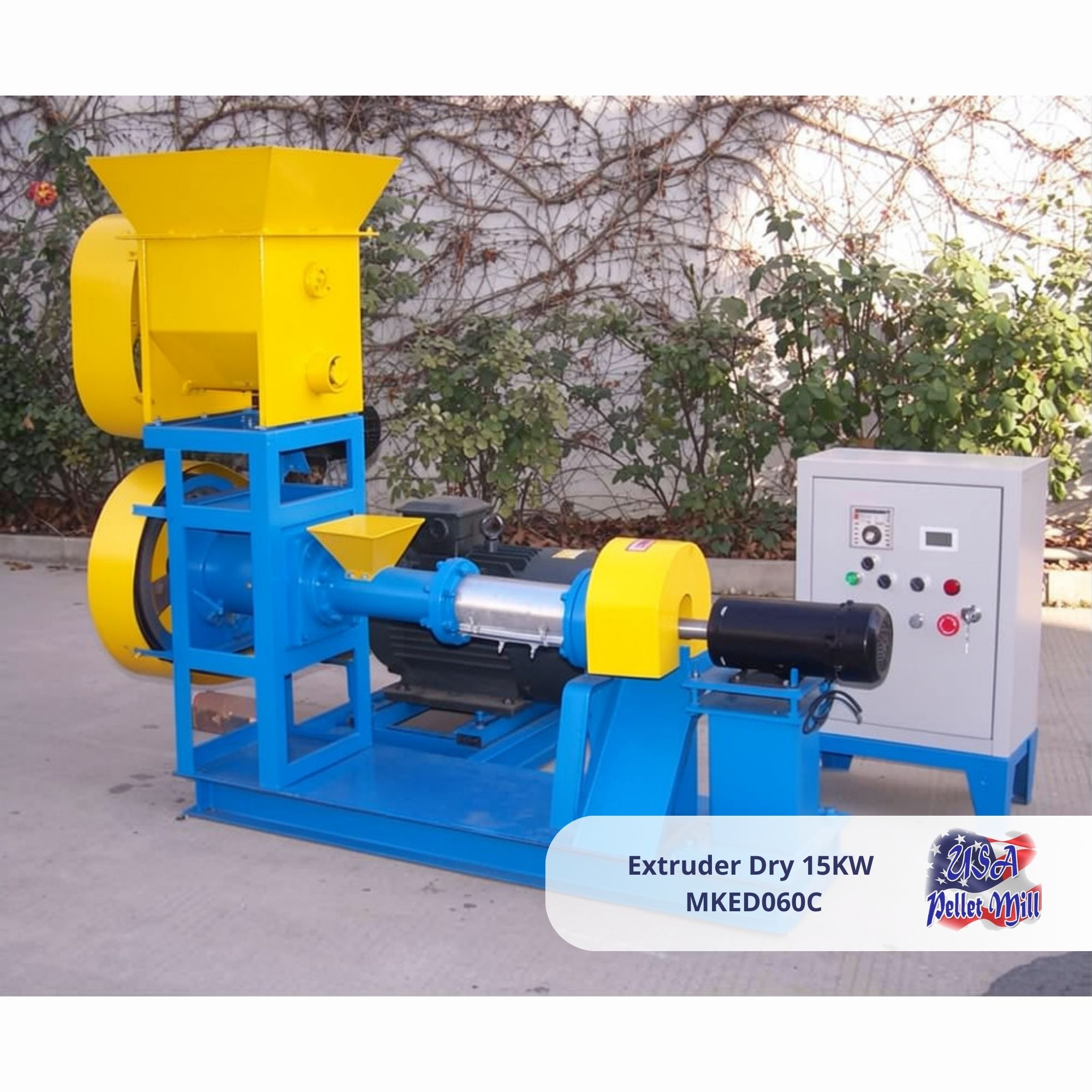 Extruder Dry 15KW MKED 060 C – Image 3