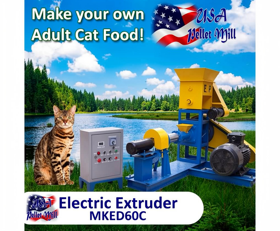 Extruder Dry 15KW MKED 060 C – Image 6