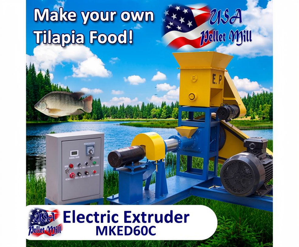 Extruder Dry 15KW MKED 060 C – Image 7