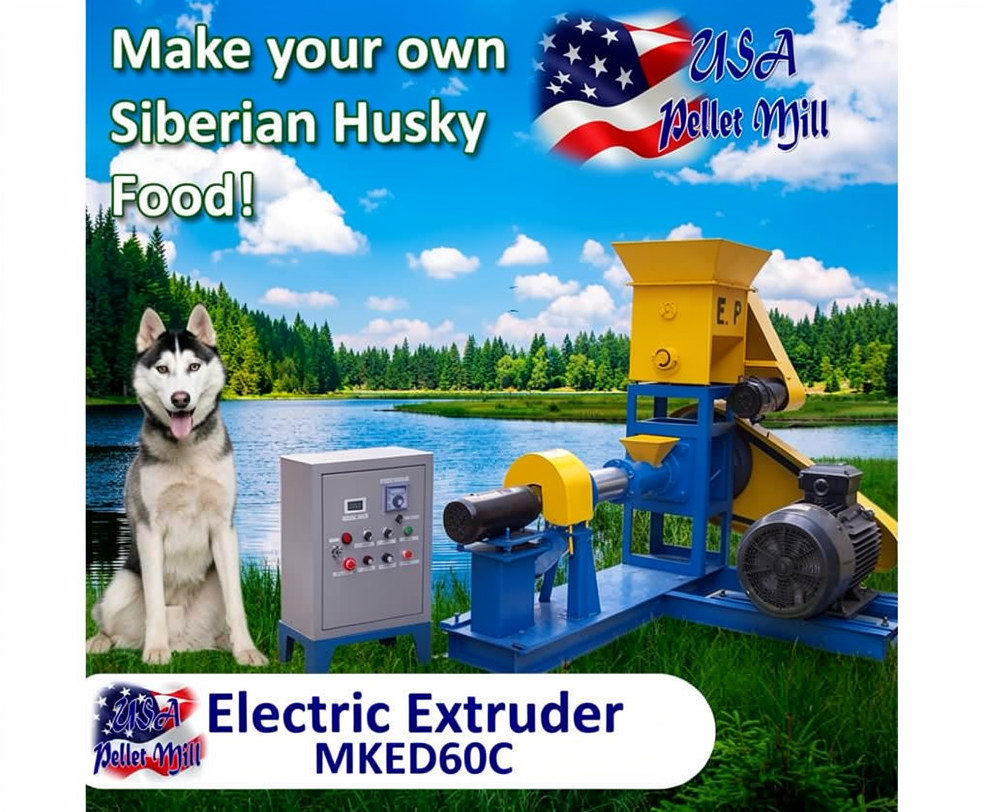 Extruder Dry 15KW MKED 060 C – Image 5