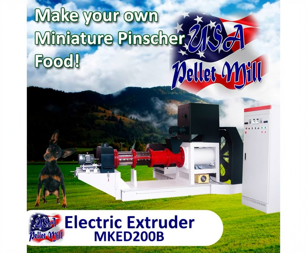 Extruder Dry 132KW MKED 200 B – Image 5