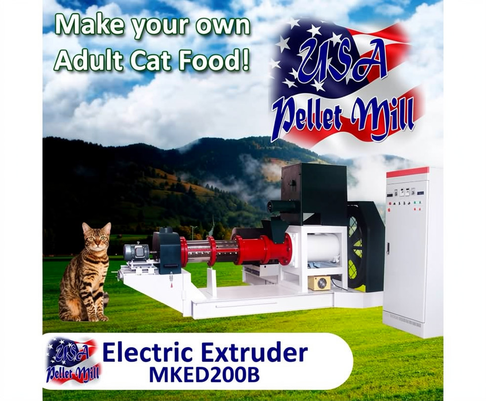 Extruder Dry 132KW MKED 200 B – Image 6