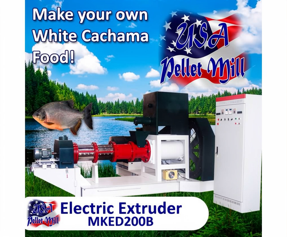 Extruder Dry 132KW MKED 200 B – Image 4