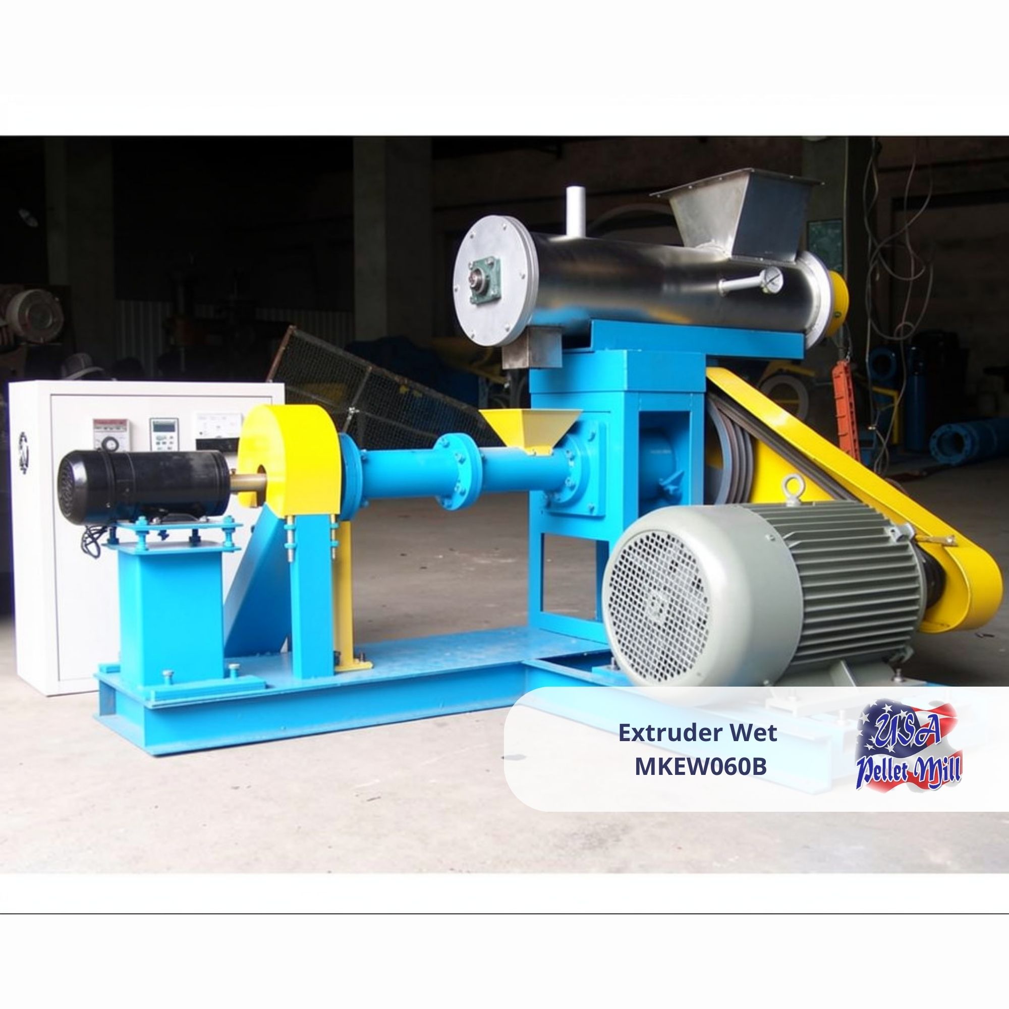 Extruder Wet 15kw MKEW 060 B – Image 2
