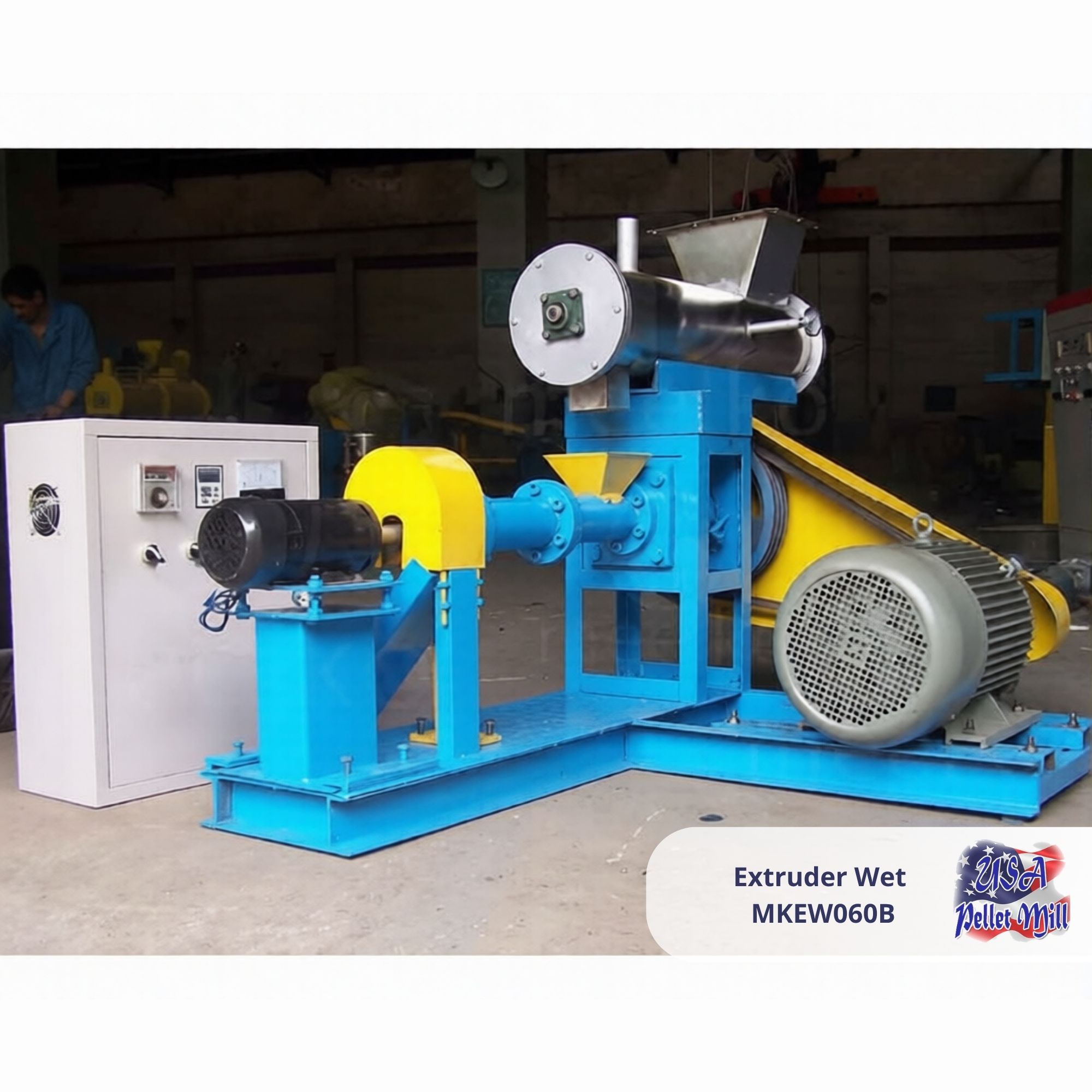 Extruder Wet 15kw MKEW 060 B – Image 3