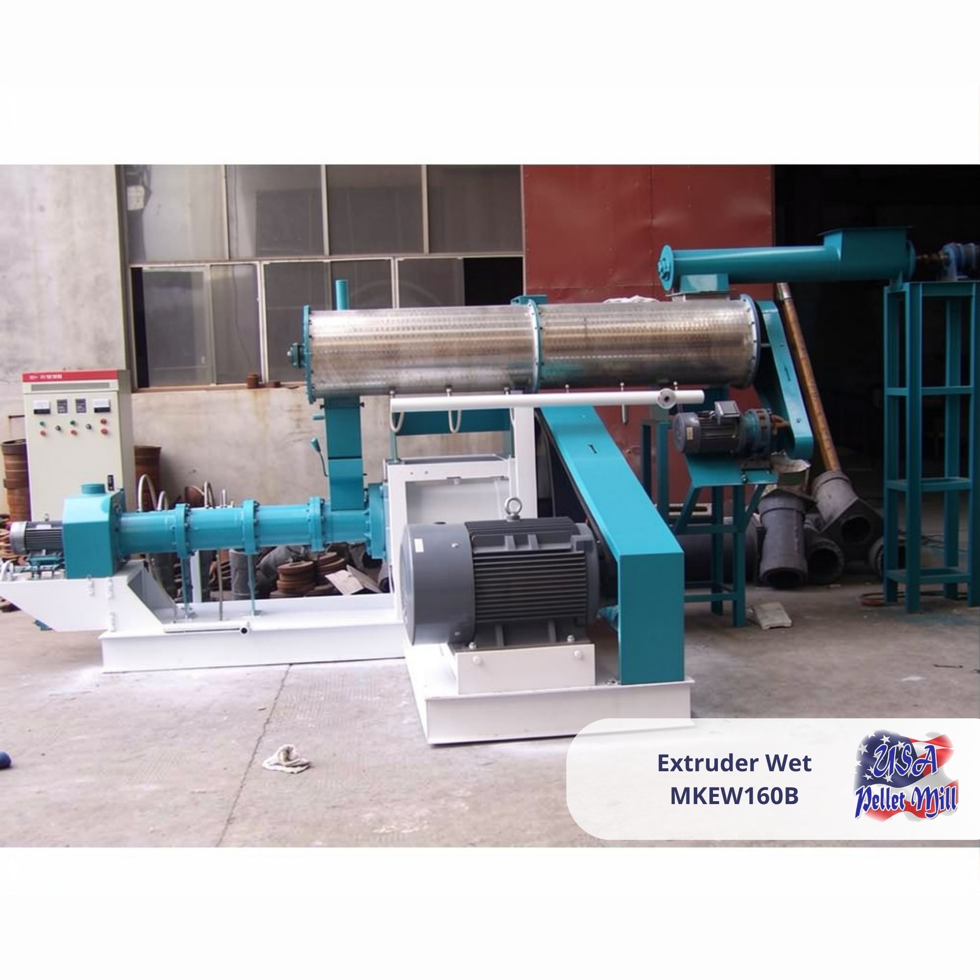 Extruder Wet 90KW MKEW 160 B – Image 3