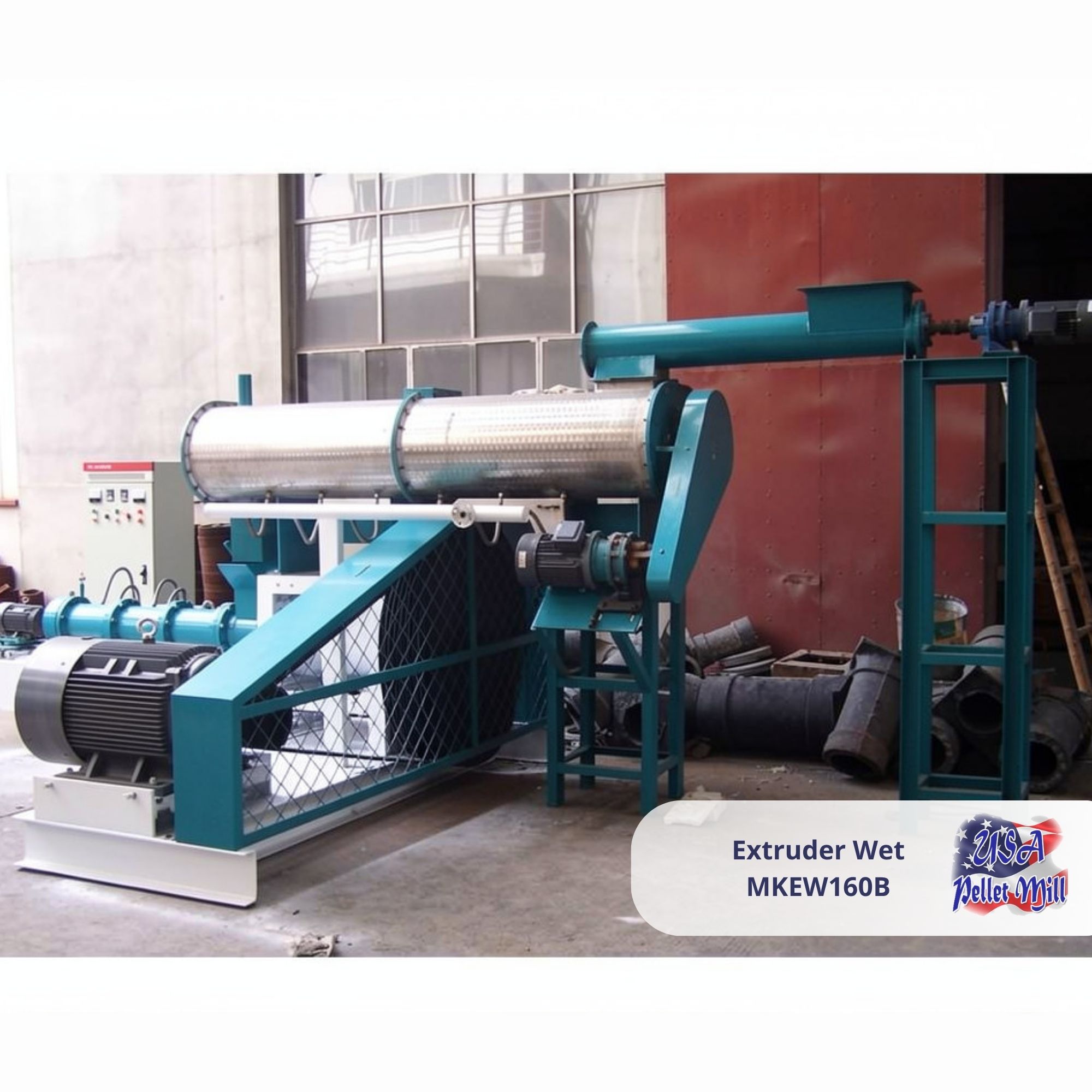 Extruder Wet 90KW MKEW 160 B – Image 2