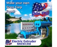Extruder Wet 75KW MKEW 135 B – Image 5