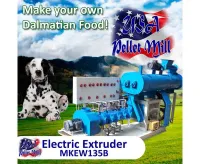 Extruder Wet 75KW MKEW 135 B – Image 6