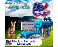 Extruder Wet 55KW MKEW 120 B – Image 4