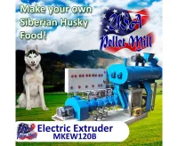 Extruder Wet 55KW MKEW 120 B – Image 6