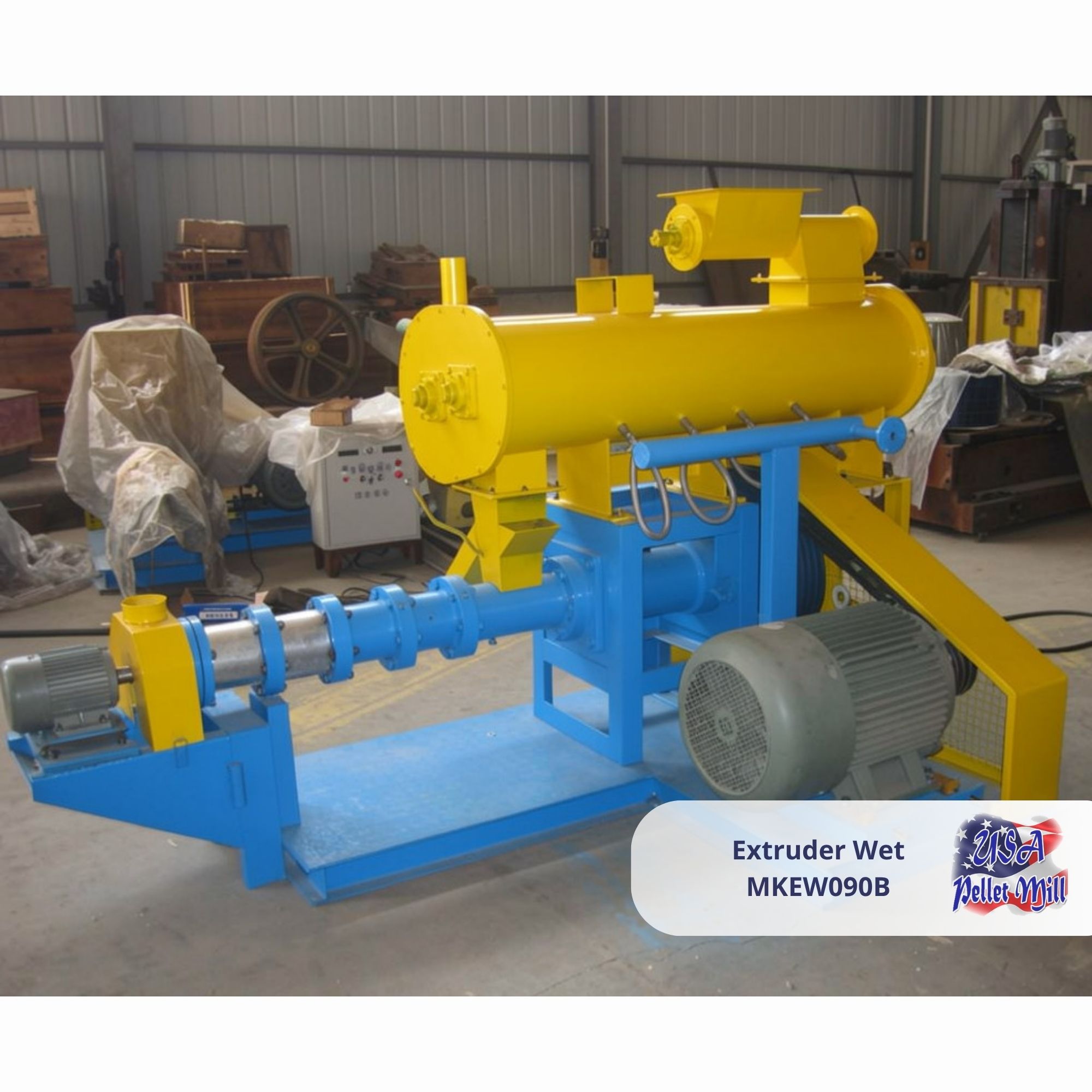 Extruder Wet 37KW MKEW 090 B – Image 3