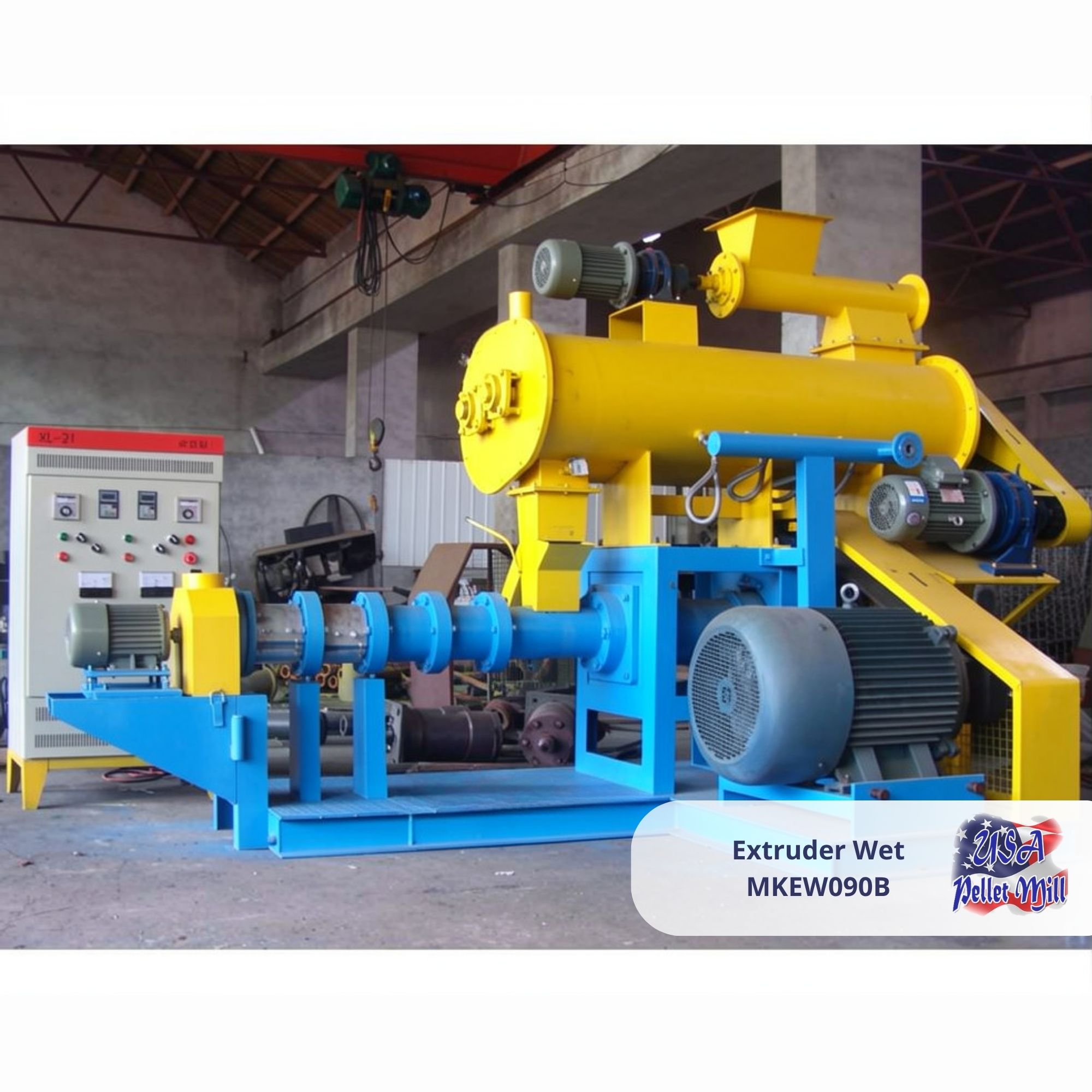 Extruder Wet 37KW MKEW 090 B – Image 2