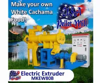 Extruder Wet 22KW MKEW 080 B – Image 4