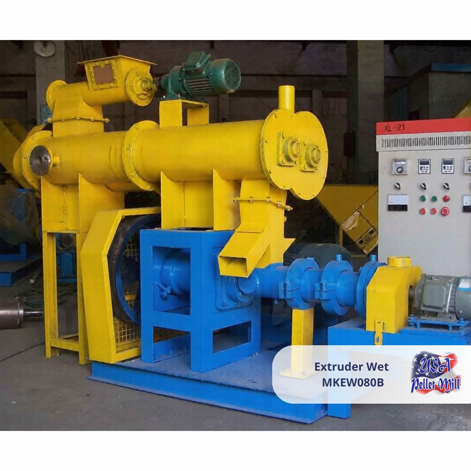 Extruder Wet 22KW MKEW 080 B – Image 2
