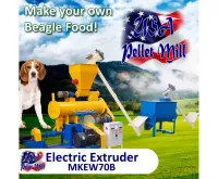 Extruder Wet 18.5KW MKEW 070 B – Image 5