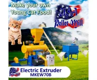 Extruder Wet 18.5KW MKEW 070 B – Image 4