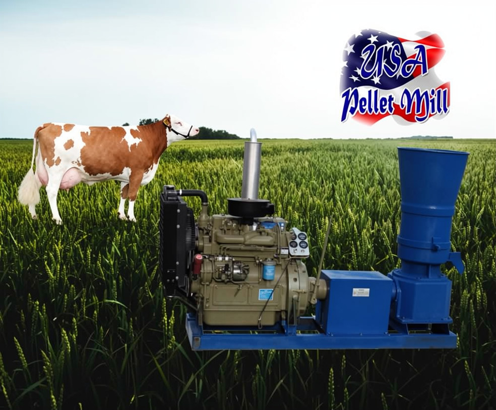 Pellet Mill Flat Die MKFD 400 A – Image 4