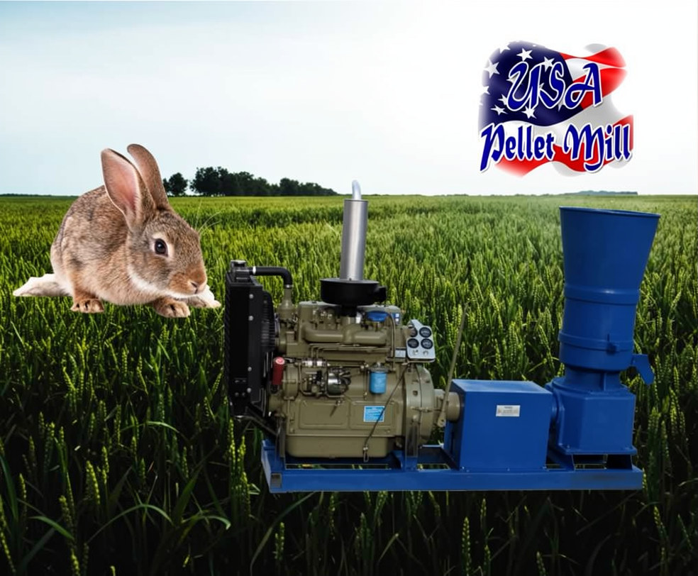 Pellet Mill Flat Die MKFD 400 A – Image 3