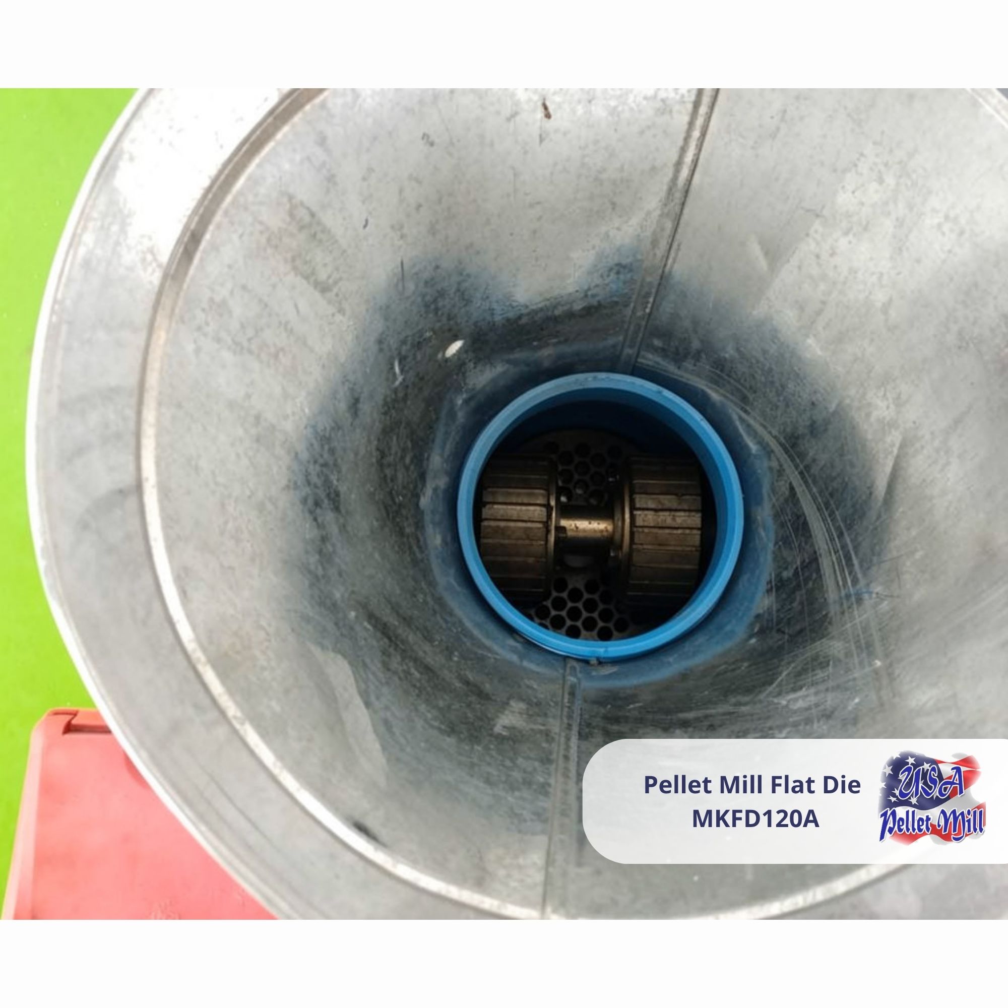 Pellet Mill Flat Die MKFD 120 A – Image 6