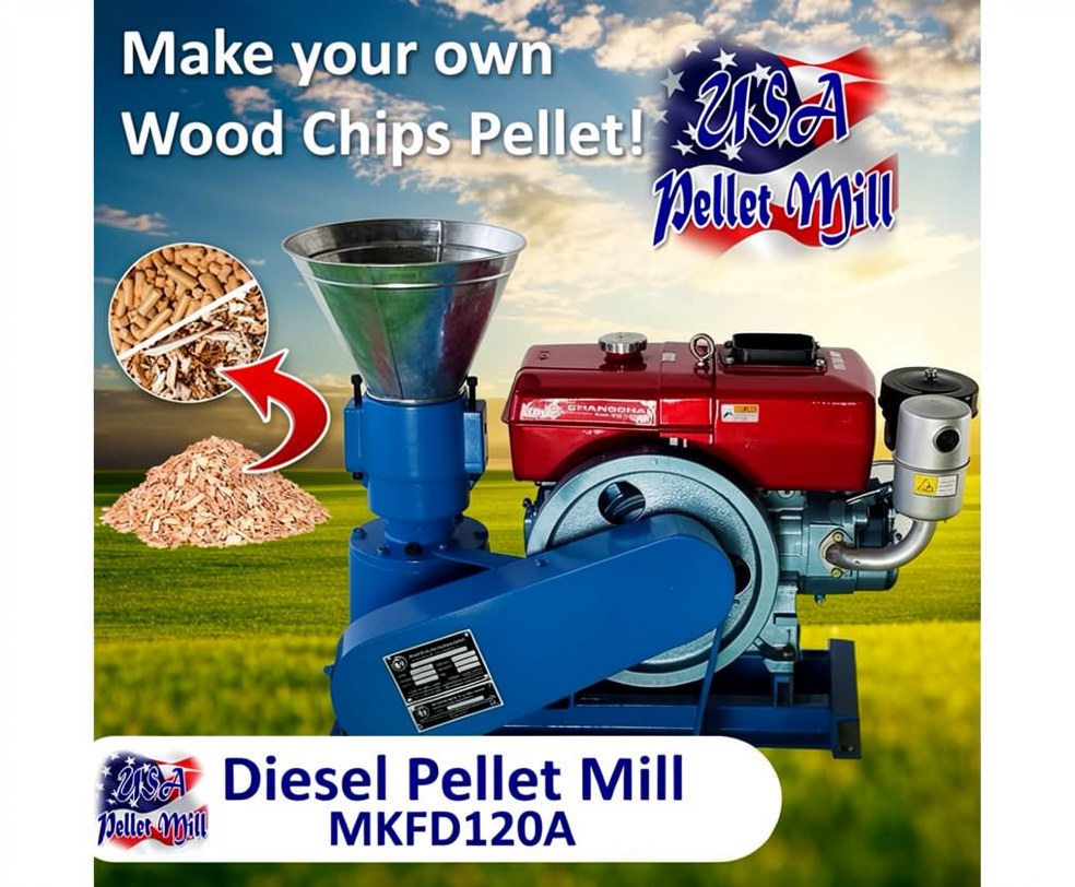 Pellet Mill Flat Die MKFD 120 A – Image 8