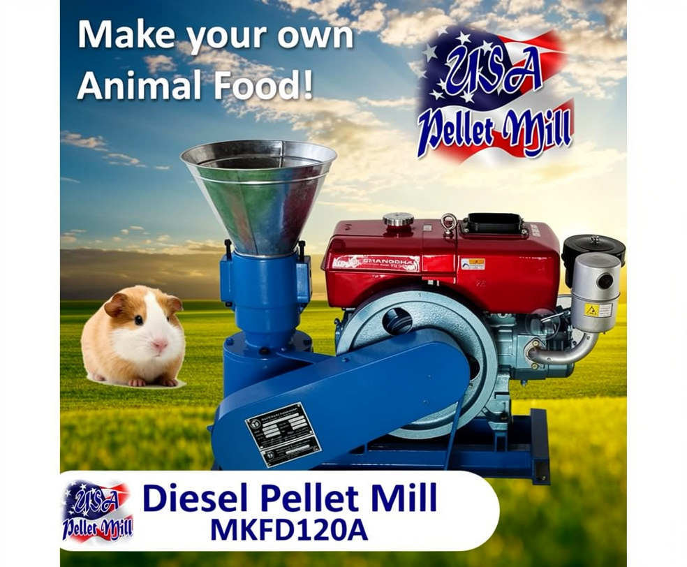 Pellet Mill Flat Die MKFD 120 A – Image 7