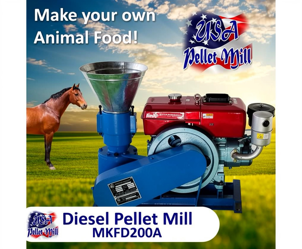 Pellet Mill Flat Die MKFD 200 A – Image 8