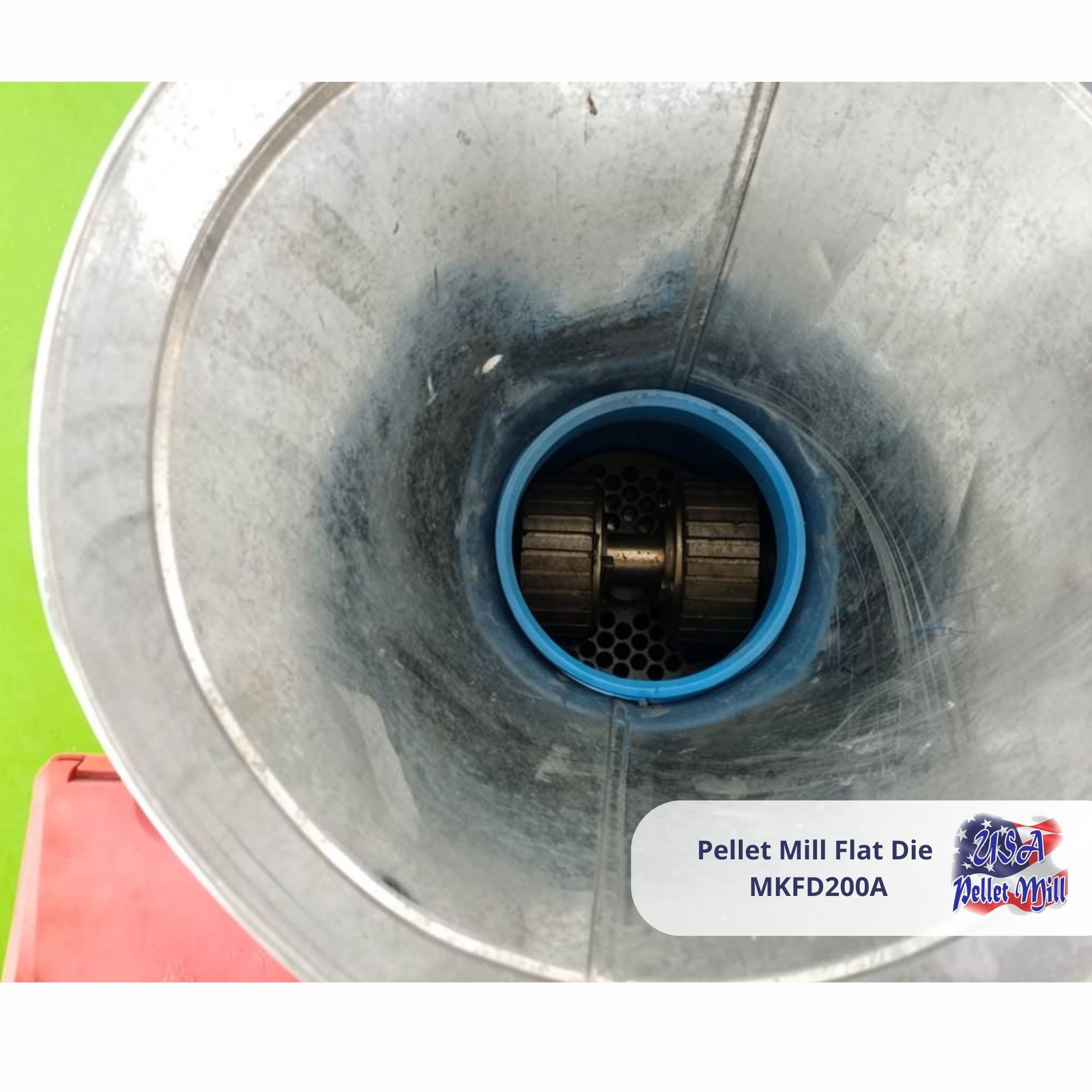 Pellet Mill Flat Die MKFD 200 A – Image 4