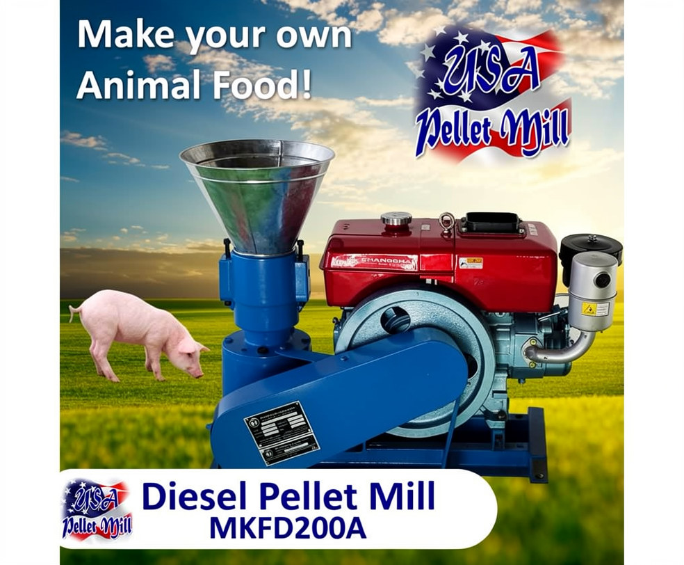 Pellet Mill Flat Die MKFD 200 A – Image 7