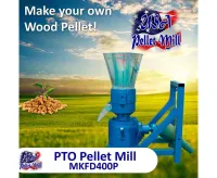 Pellet Mill Flat Die MKFD 400 P – Image 4