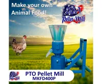 Pellet Mill Flat Die MKFD 400 P – Image 5