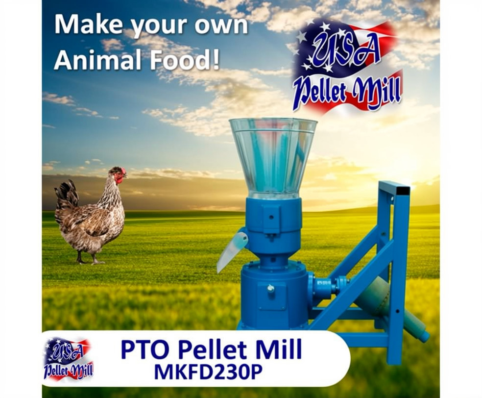 Pellet Mill Flat Die MKFD 230 P – Image 4