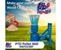Pellet Mill Flat Die MKFD 230 P – Image 6