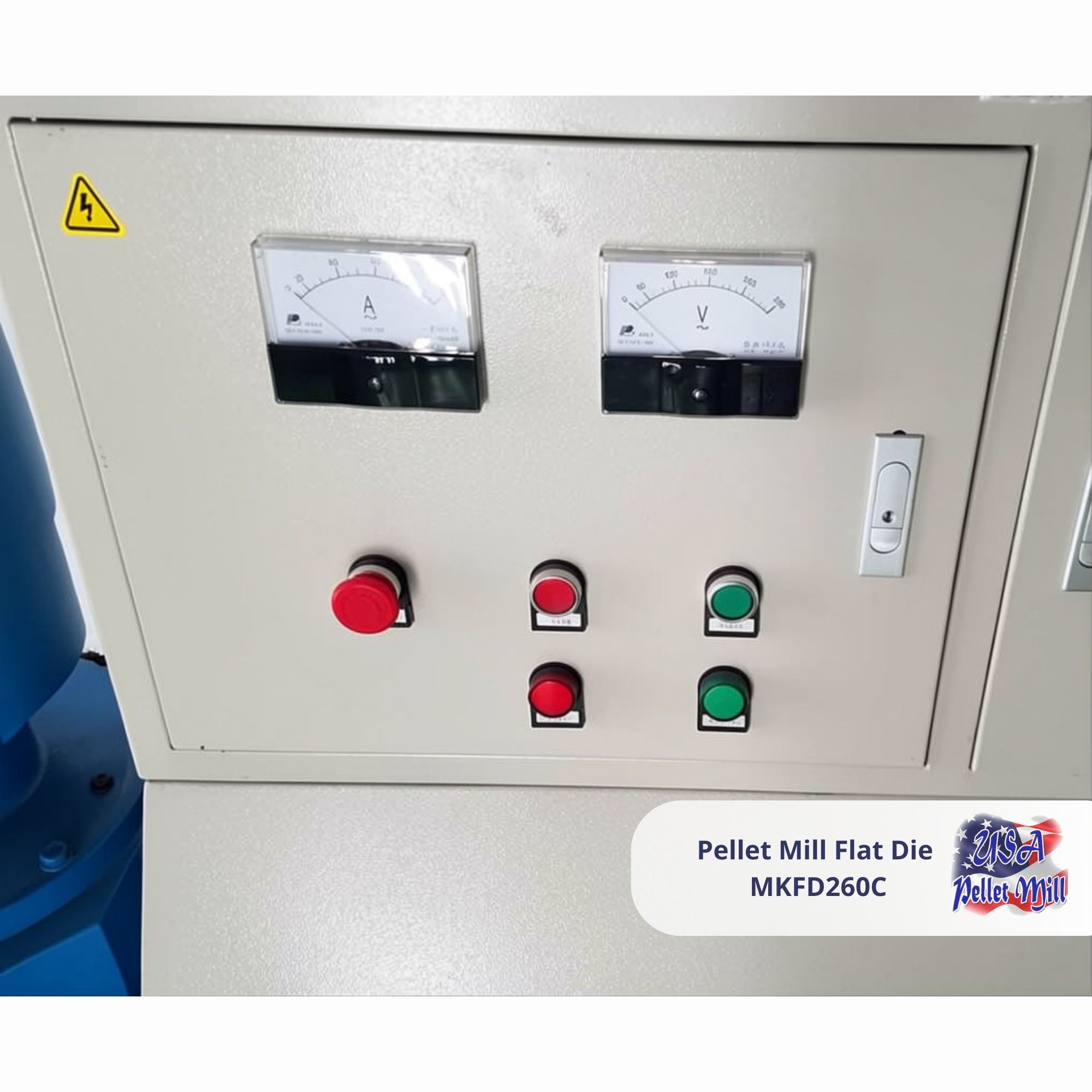 Pellet Mill Flat Die MKFD 260 C – Image 4