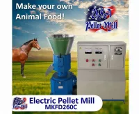 Pellet Mill Flat Die MKFD 260 C – Image 7
