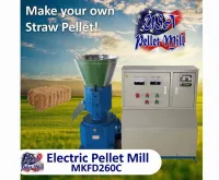 Pellet Mill Flat Die MKFD 260 C – Image 6