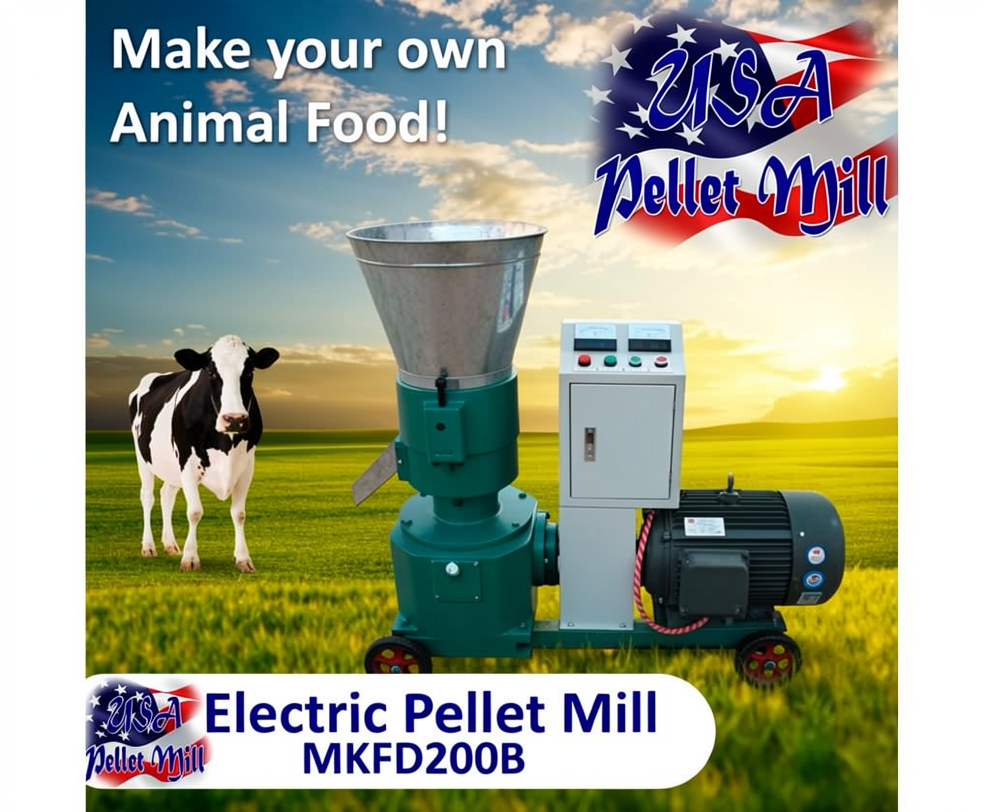 Pellet Mill Flat Die MKFD 200 B – Image 6