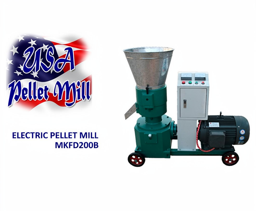 Pellet Mill Flat Die MKFD 200 B – Image 2