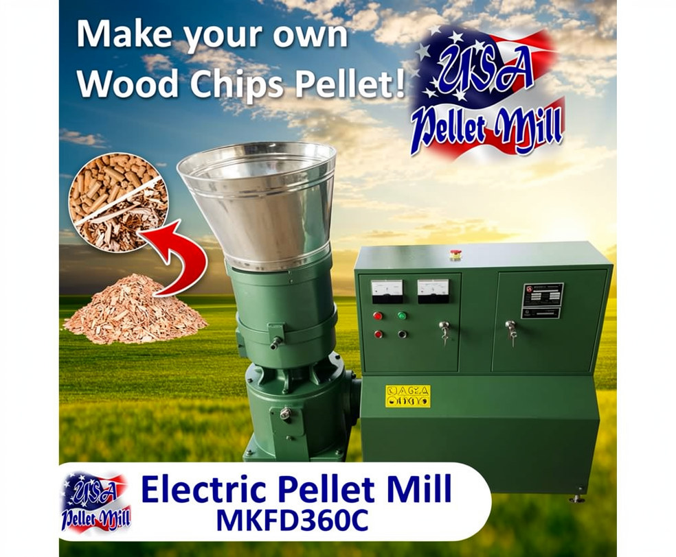 Pellet Mill Flat Die MKFD 360 C – Image 8