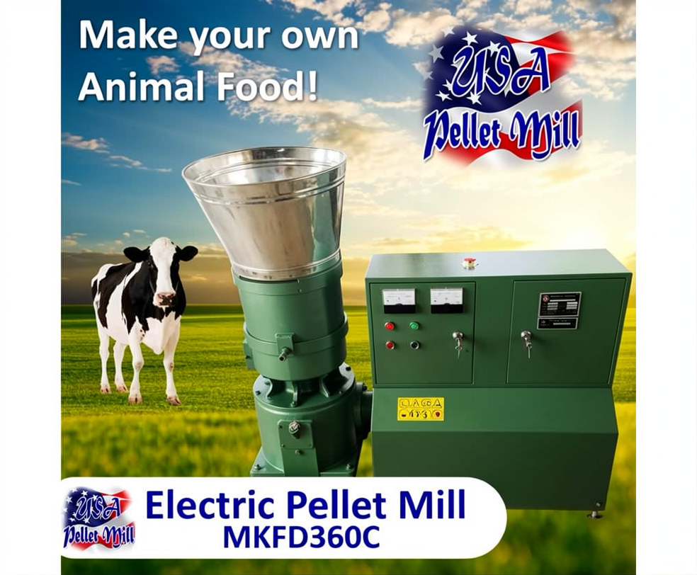 Pellet Mill Flat Die MKFD 360 C – Image 7