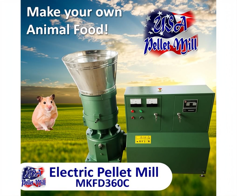 Pellet Mill Flat Die MKFD 360 C – Image 6