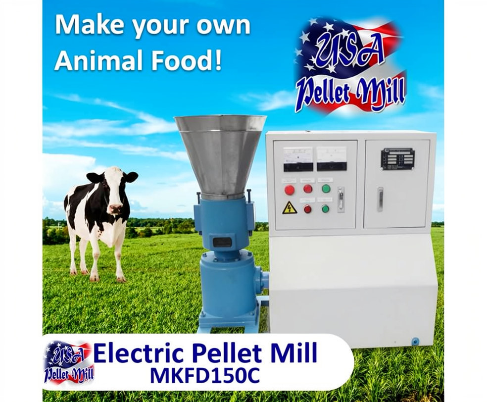 Pellet Mill Flat Die MKFD 150 C – Image 7