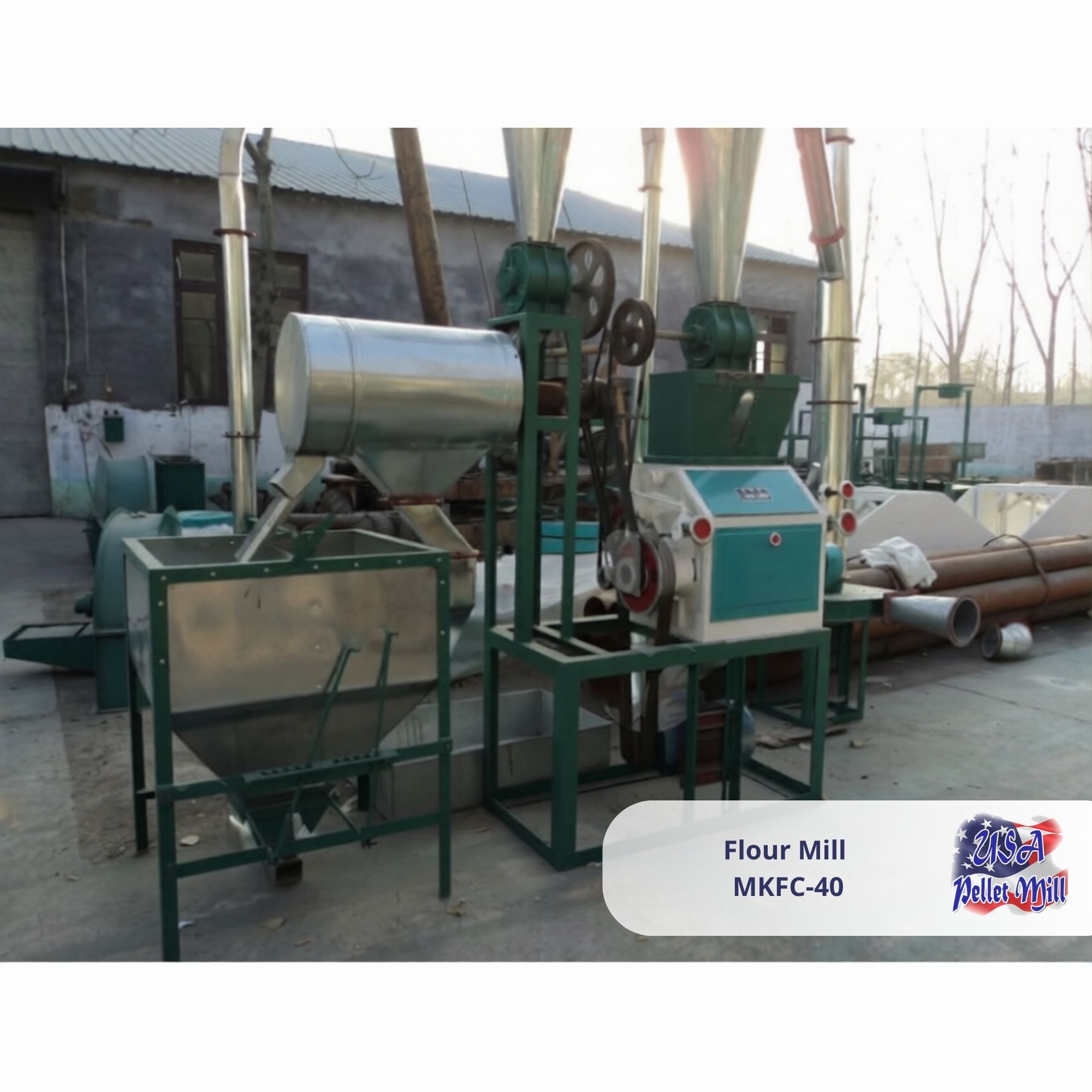 Flour Mill MKFC - 40 – Image 3