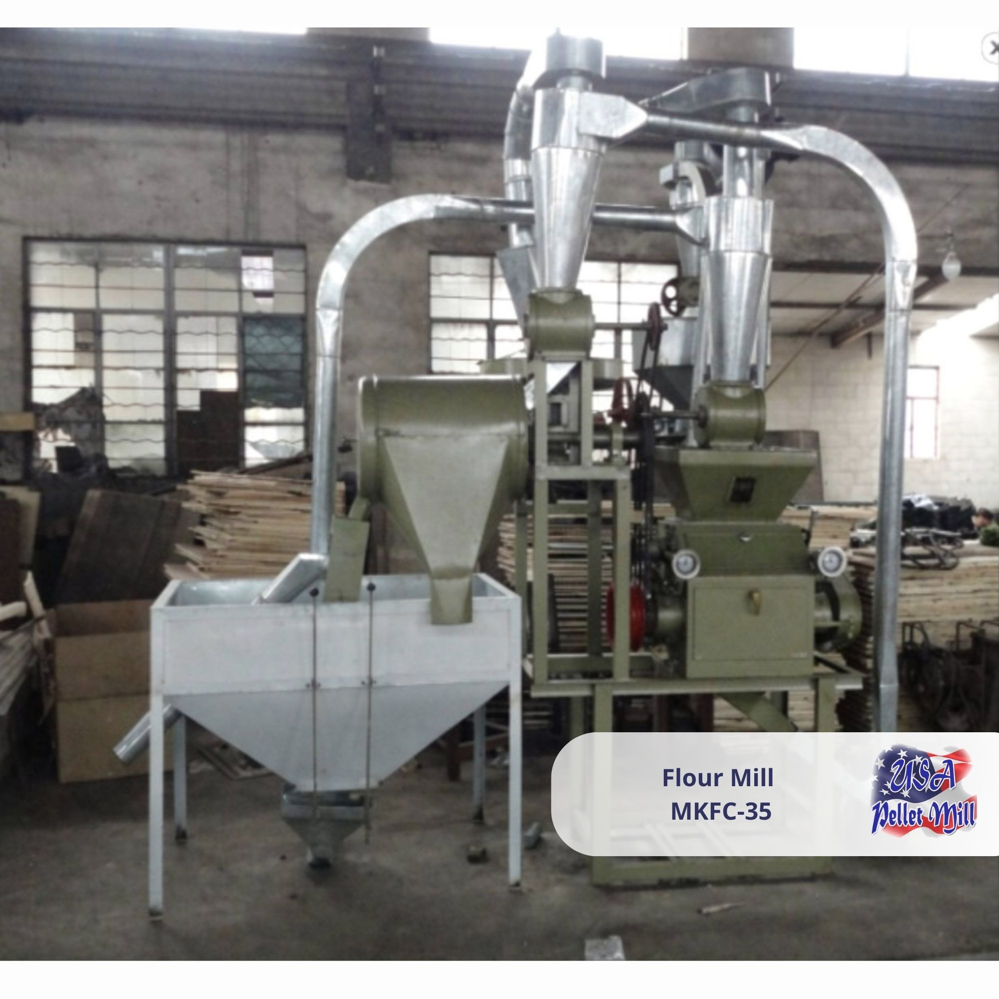 Flour Mill MKFC - 35 – Image 4