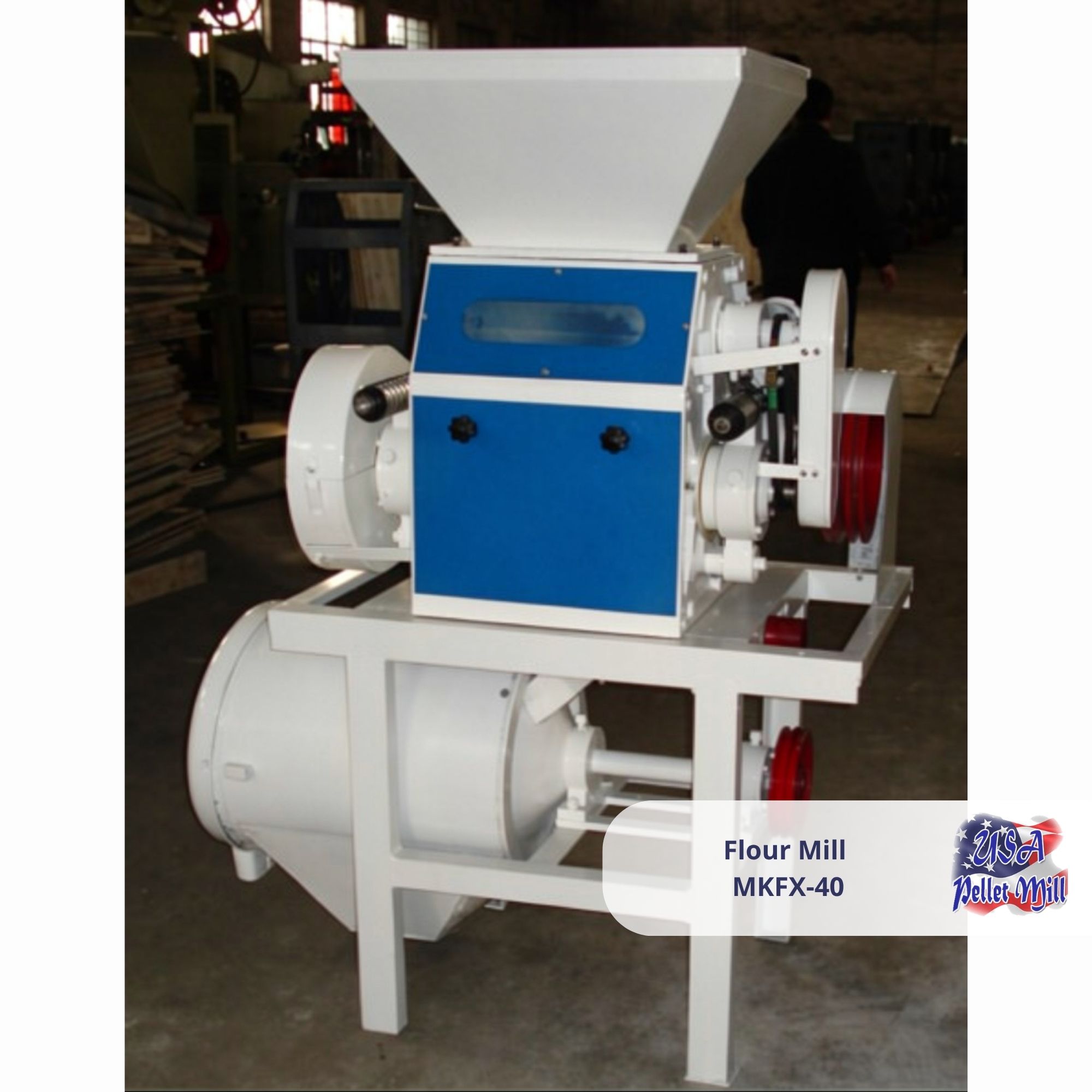 Flour Mill MKFX - 40 – Image 6