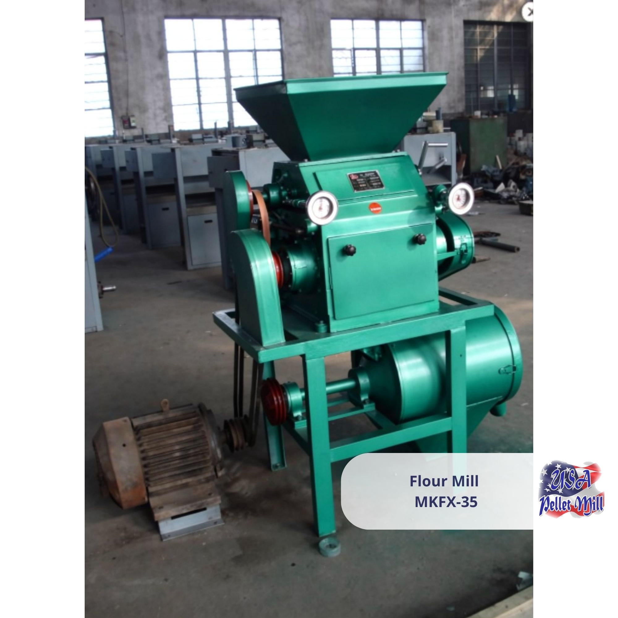 Flour Mill MKFX - 35 – Image 4