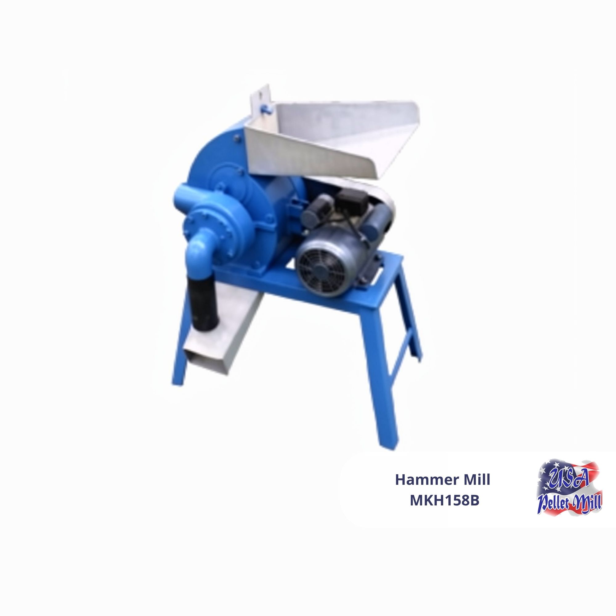 Hammer Mill MKH 158 B – Image 2