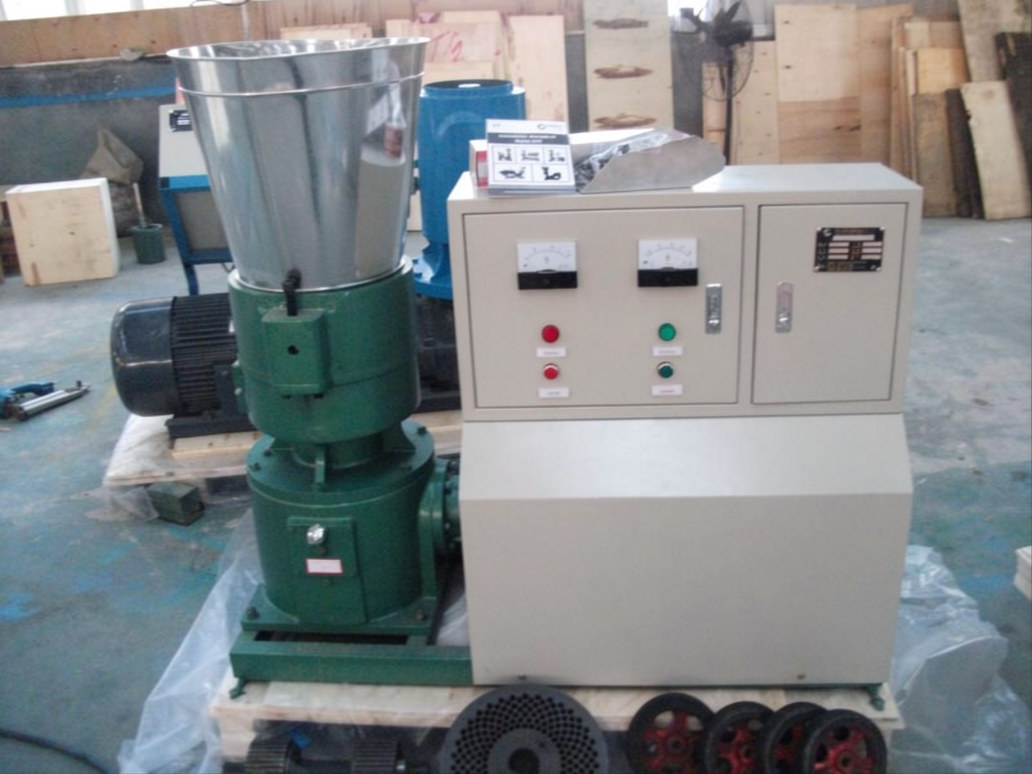 Pellet Mill MKFD 300 C – Image 4