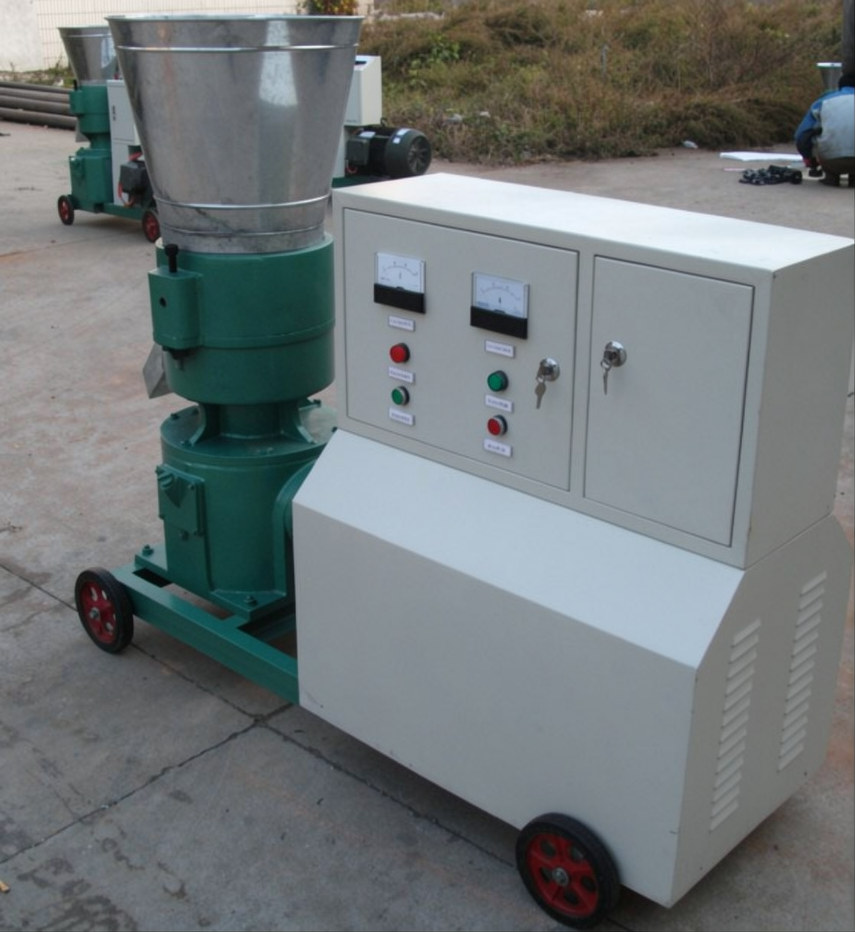 Pellet Mill MKFD 300 C – Image 3