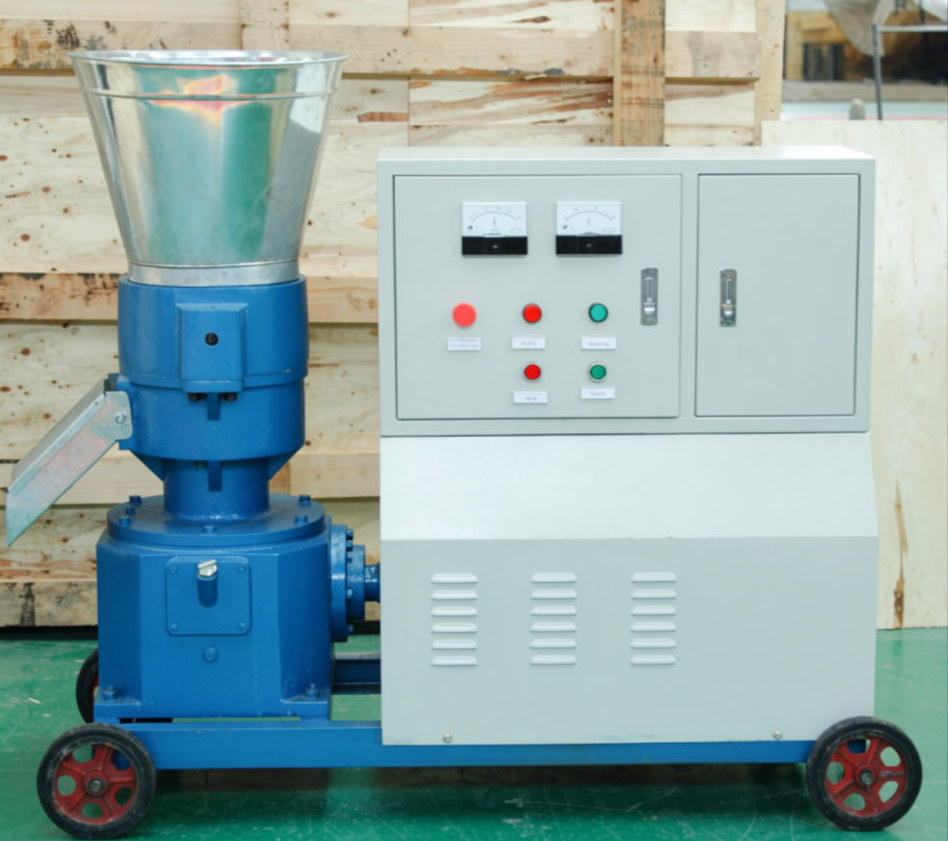 Pellet Mill MKFD 300 C – Image 5